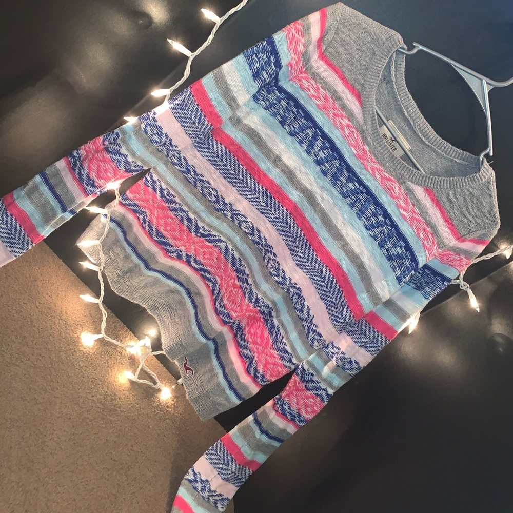 Light-knit sweater